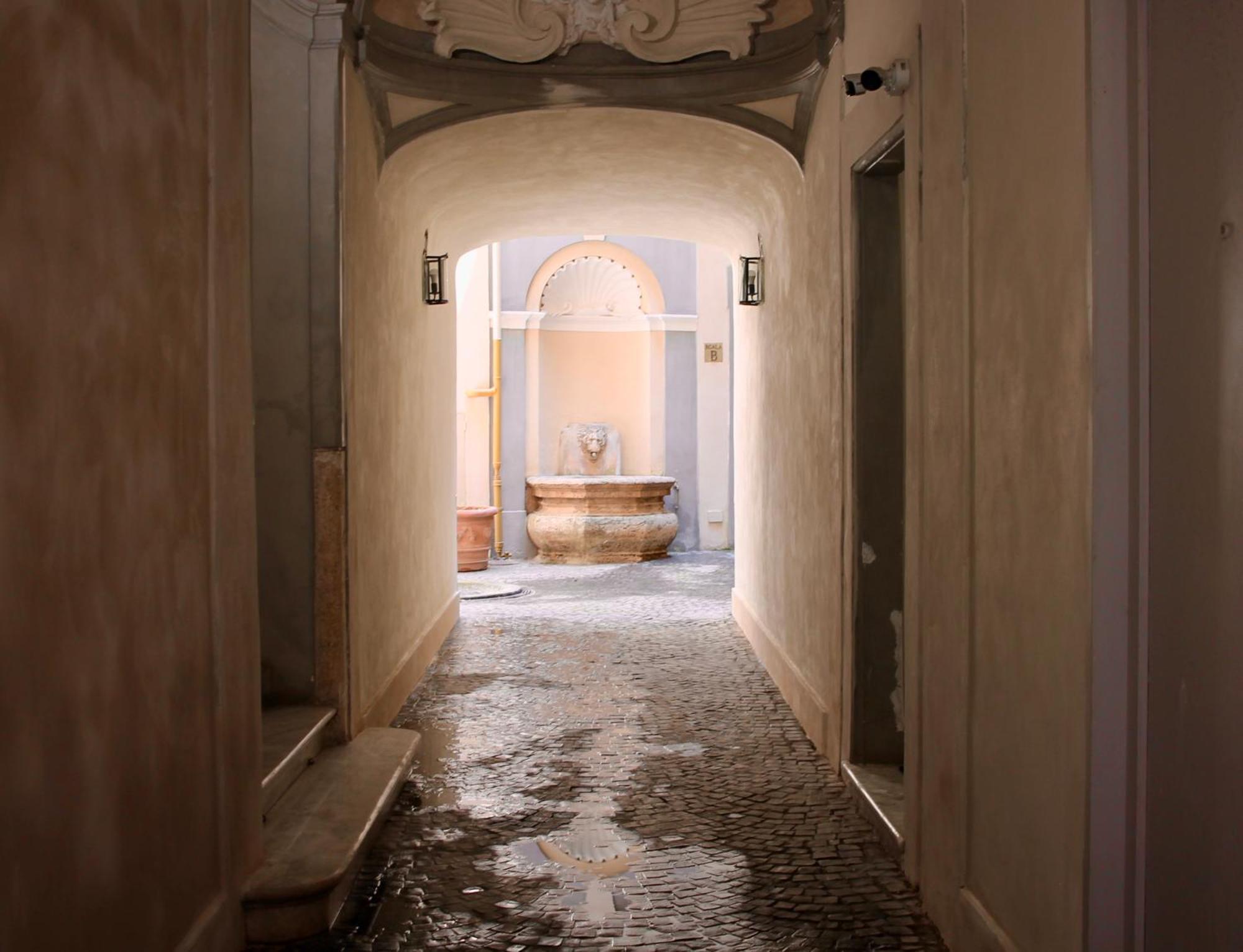 Sweet Lucina Appartement Rome